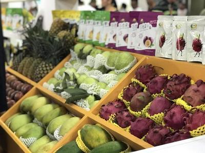 第14屆廣西名特優(yōu)農產品(廣州)交易會在廣州舉行