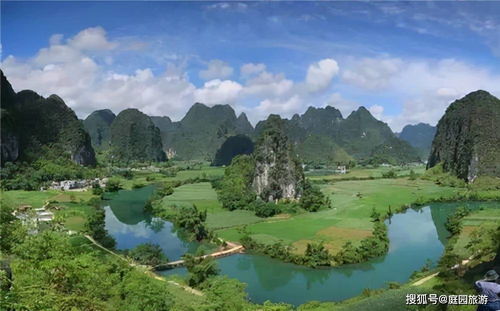 廣西最美8條自駕路線(xiàn)之巴馬長(zhǎng)壽養(yǎng)生休閑游