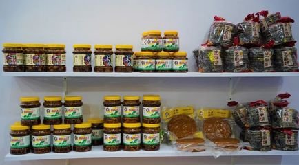 超多南寧好貨亮相第21屆廣西名特優(yōu)農產品(桂林)交易會,快來買買買