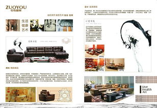 家居代理公司產(chǎn)品畫冊(cè)稿件代理代辦服務(wù)